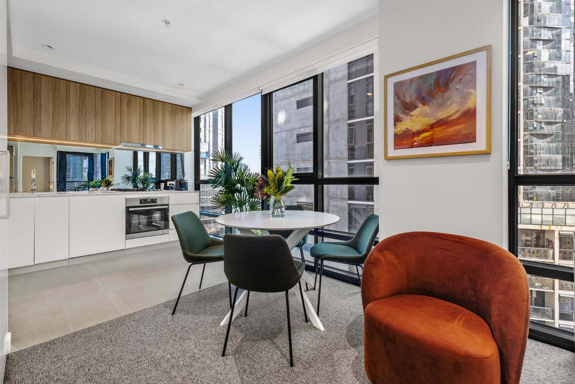 Stature Sanctuary Southbank Apartment Melbourne