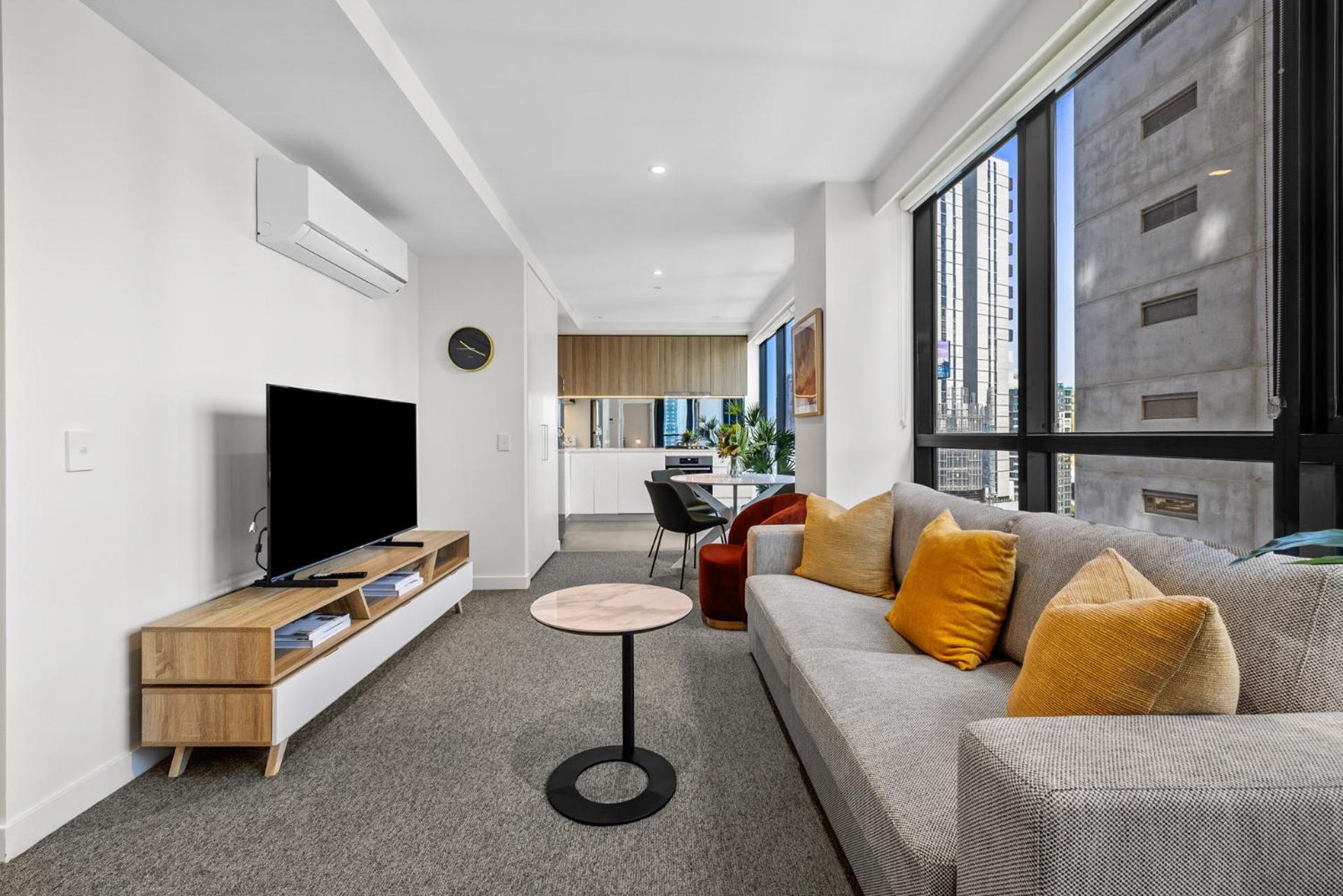 Stature Sanctuary Southbank Apartment *