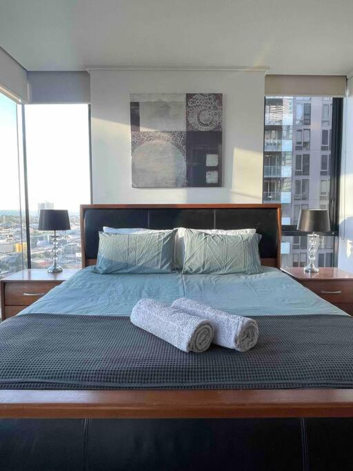 Spacious 3 Bedroom Southbank Apartamento Melbourne