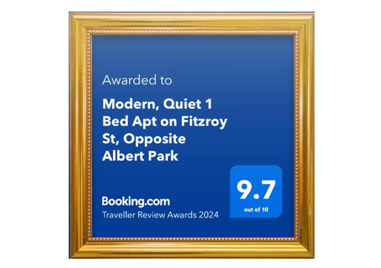Apartment Modern Quiet 1 & 2 Bed Opposite Park *