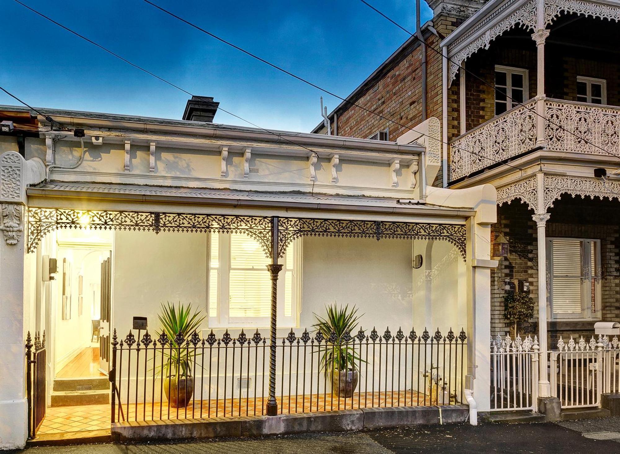 Fitzroy Terrace Bahay bakasyunan
