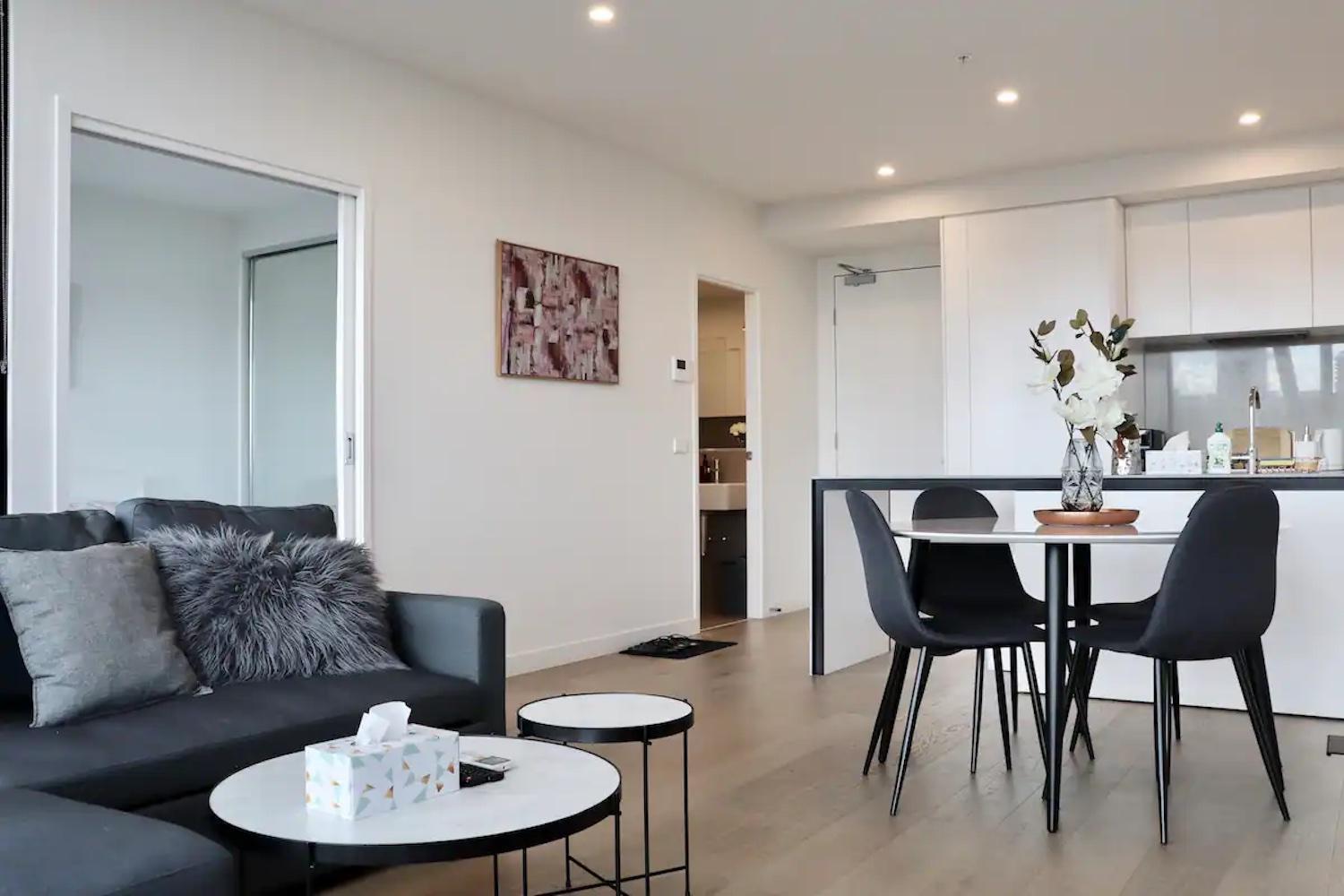 Apartamento 1 Brm 1 Bath, South Melbourne, Spacious, Balcony Melbourne