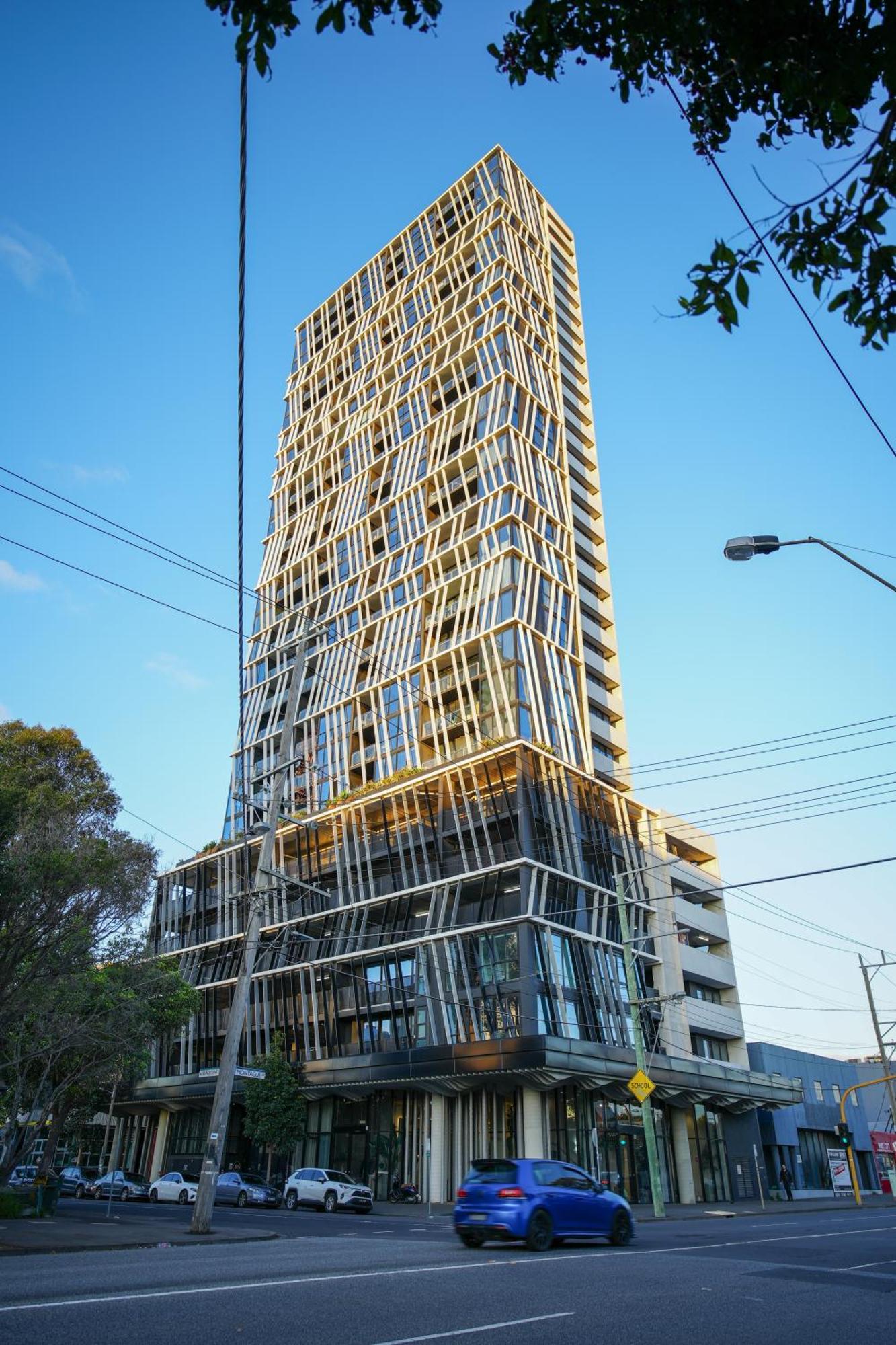 1 Brm 1 Bath, South Melbourne, Spacious, Balcony Apartamento *