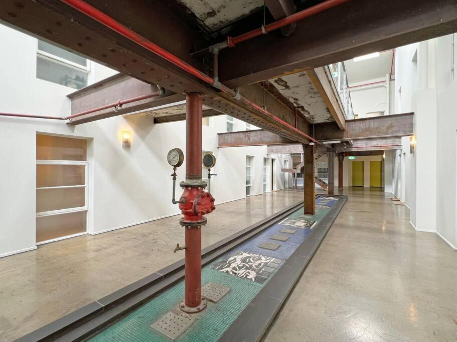 Warehouse Conversion Set 100 Metres From Bridge Rd *