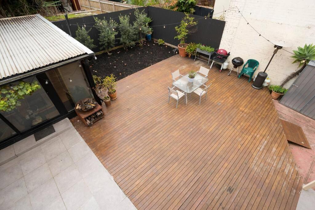 Holiday home Richmond Delights - 4 Bedrooms And A Big Backyard