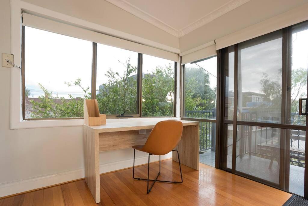 Richmond Delights - 4 Bedrooms And A Big Backyard Melbourne