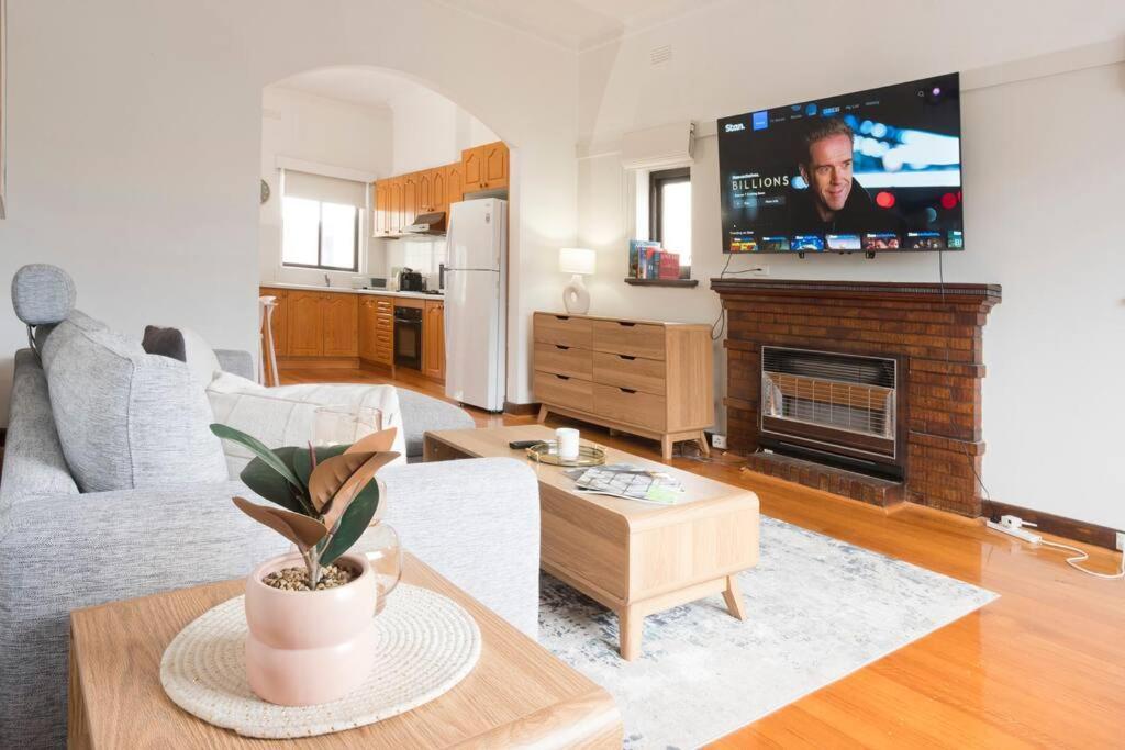 Richmond Delights - 4 Bedrooms And A Big Backyard Melbourne