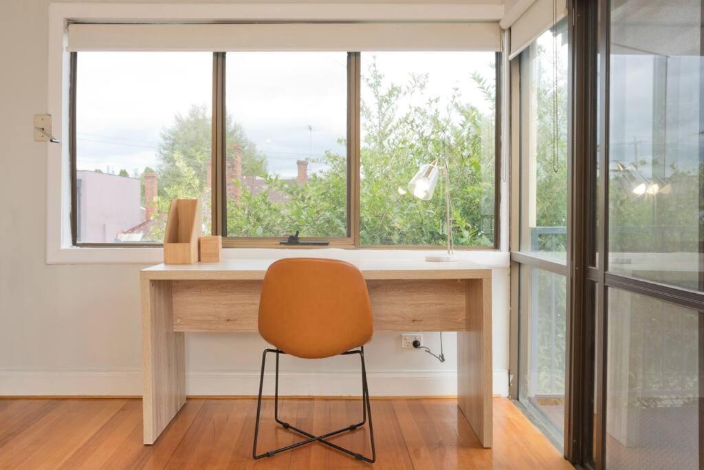 Richmond Delights - 4 Bedrooms And A Big Backyard * Melbourne