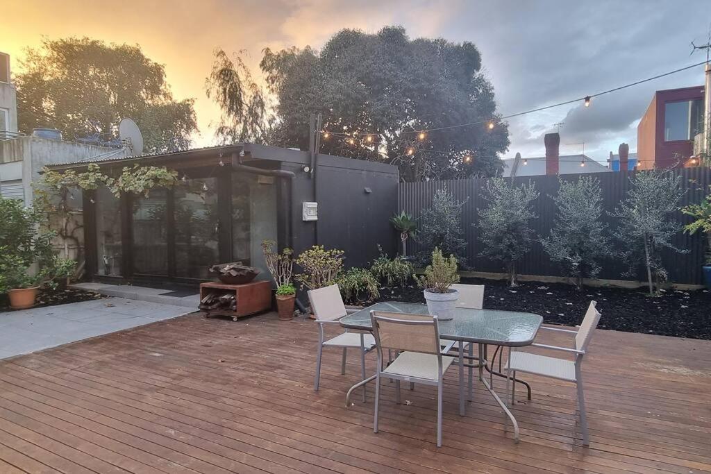 Holiday home Richmond Delights - 4 Bedrooms And A Big Backyard