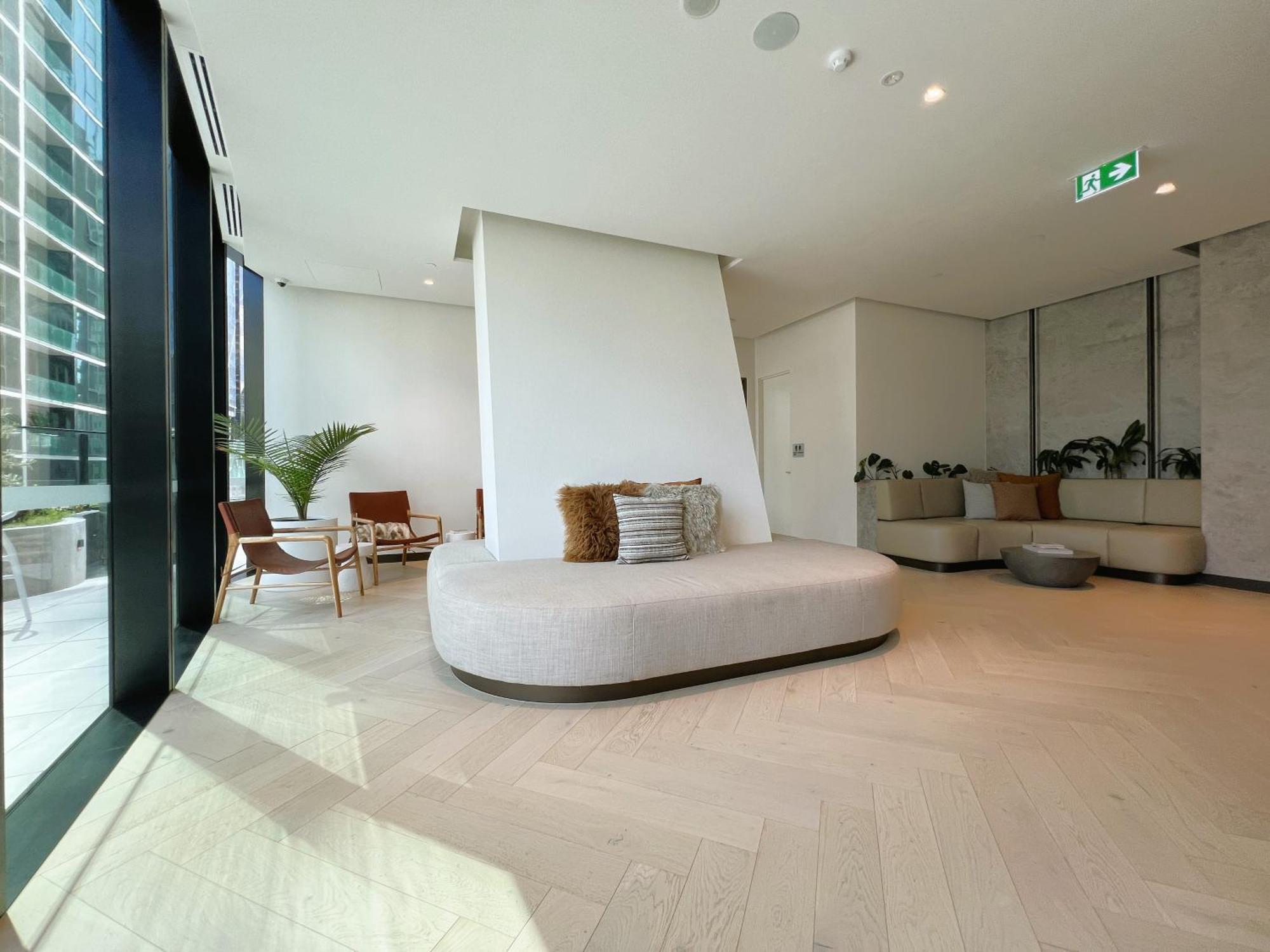 Apartment 1 Brm 1 Bath, Southern Cross Station, Flagstaff Melbourne