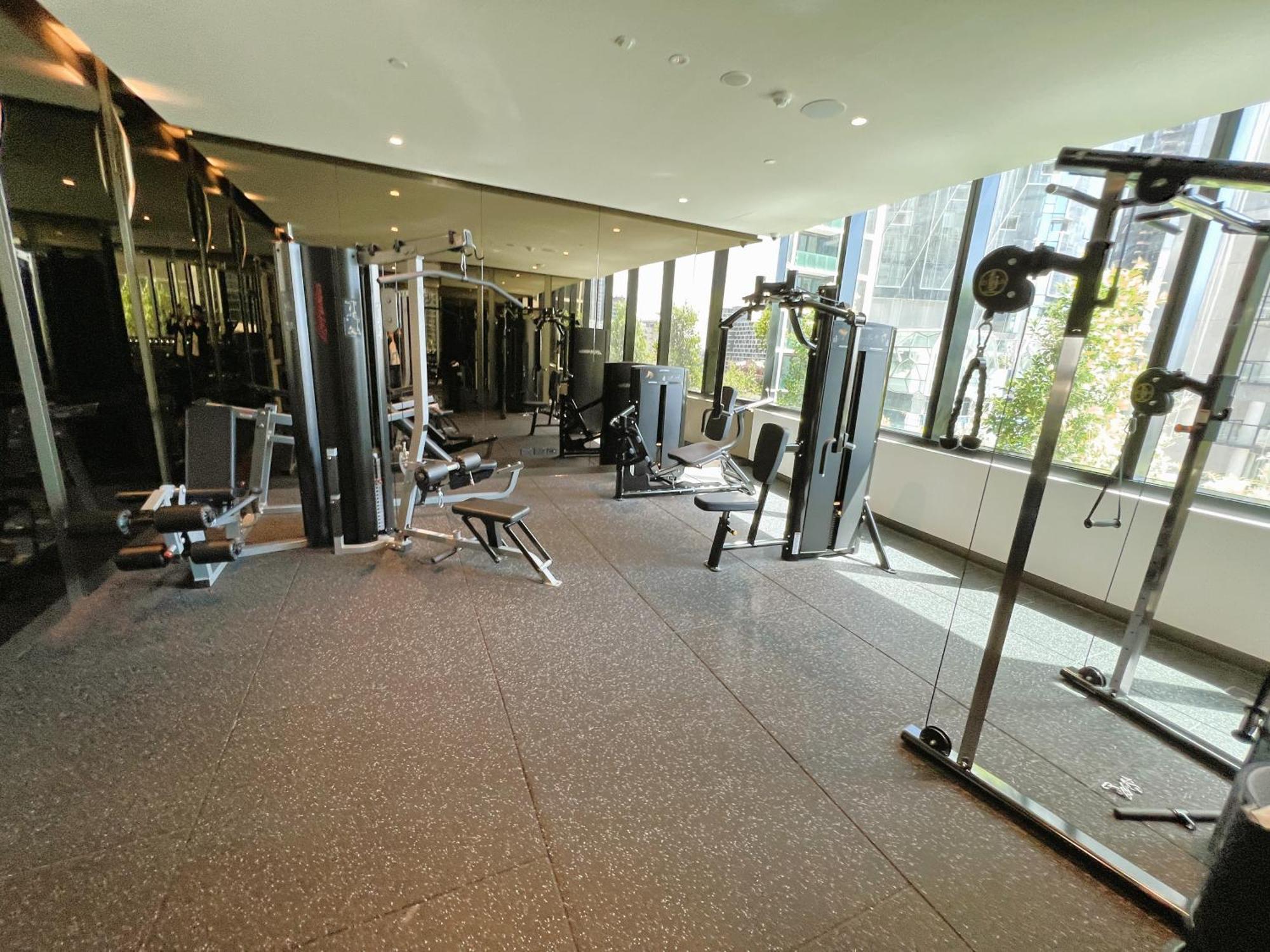 1 Brm 1 Bath, Southern Cross Station, Flagstaff Melbourne