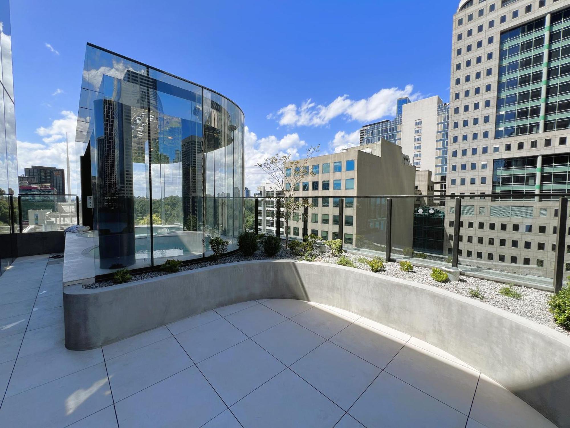 1 Brm 1 Bath, Southern Cross Station, Flagstaff Melbourne