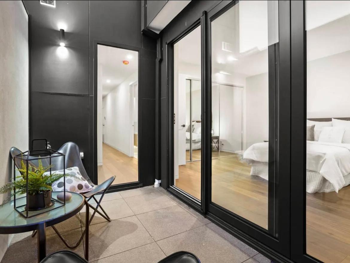 Holiday home Your On Glover St Sth Melbourne