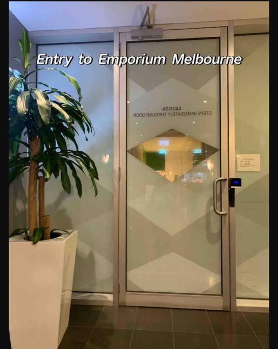 Apartment “urban Oasis ” Emporium ,free Parking