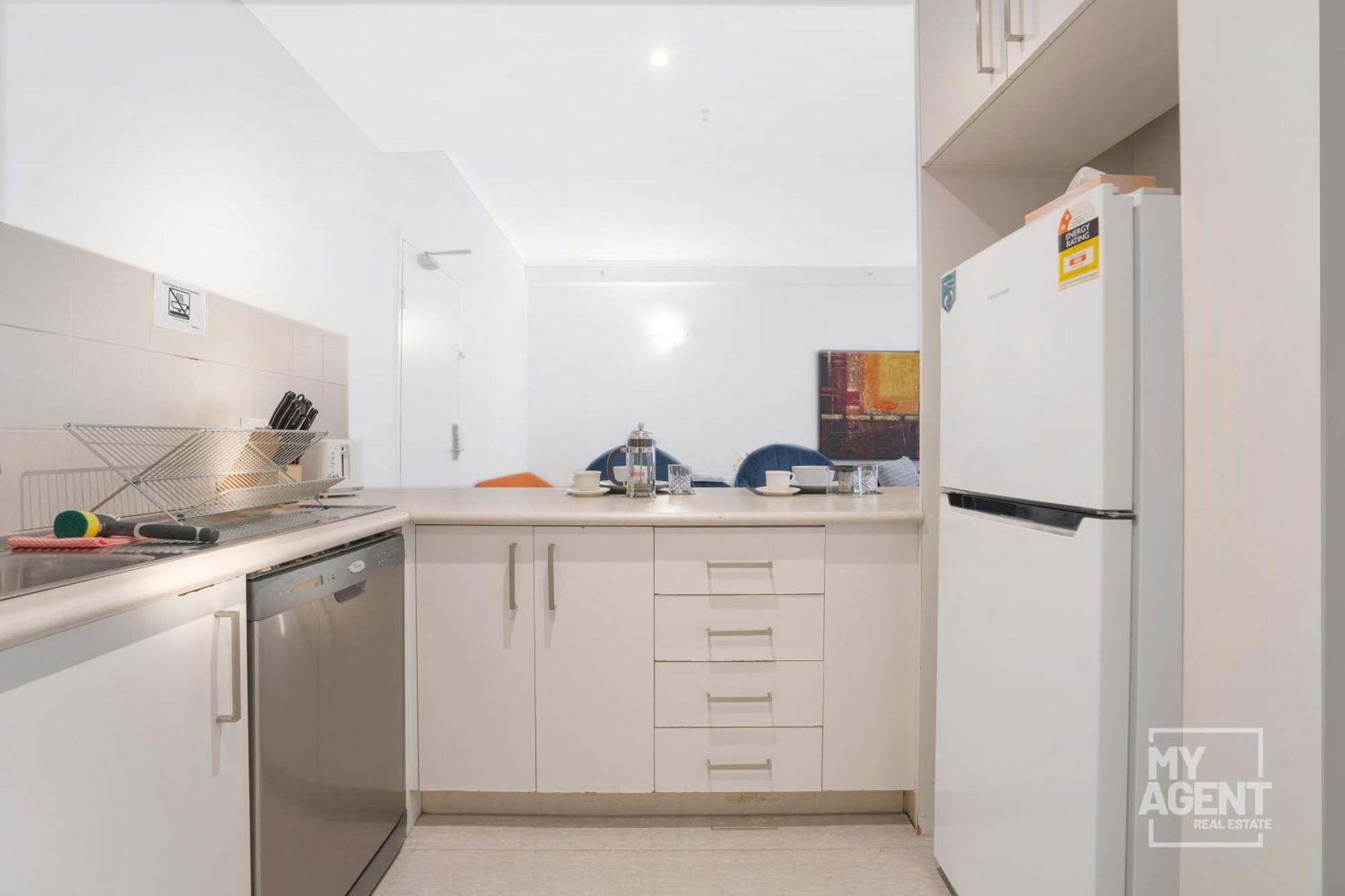Large 2-bedroom On Flinders Apartamento *