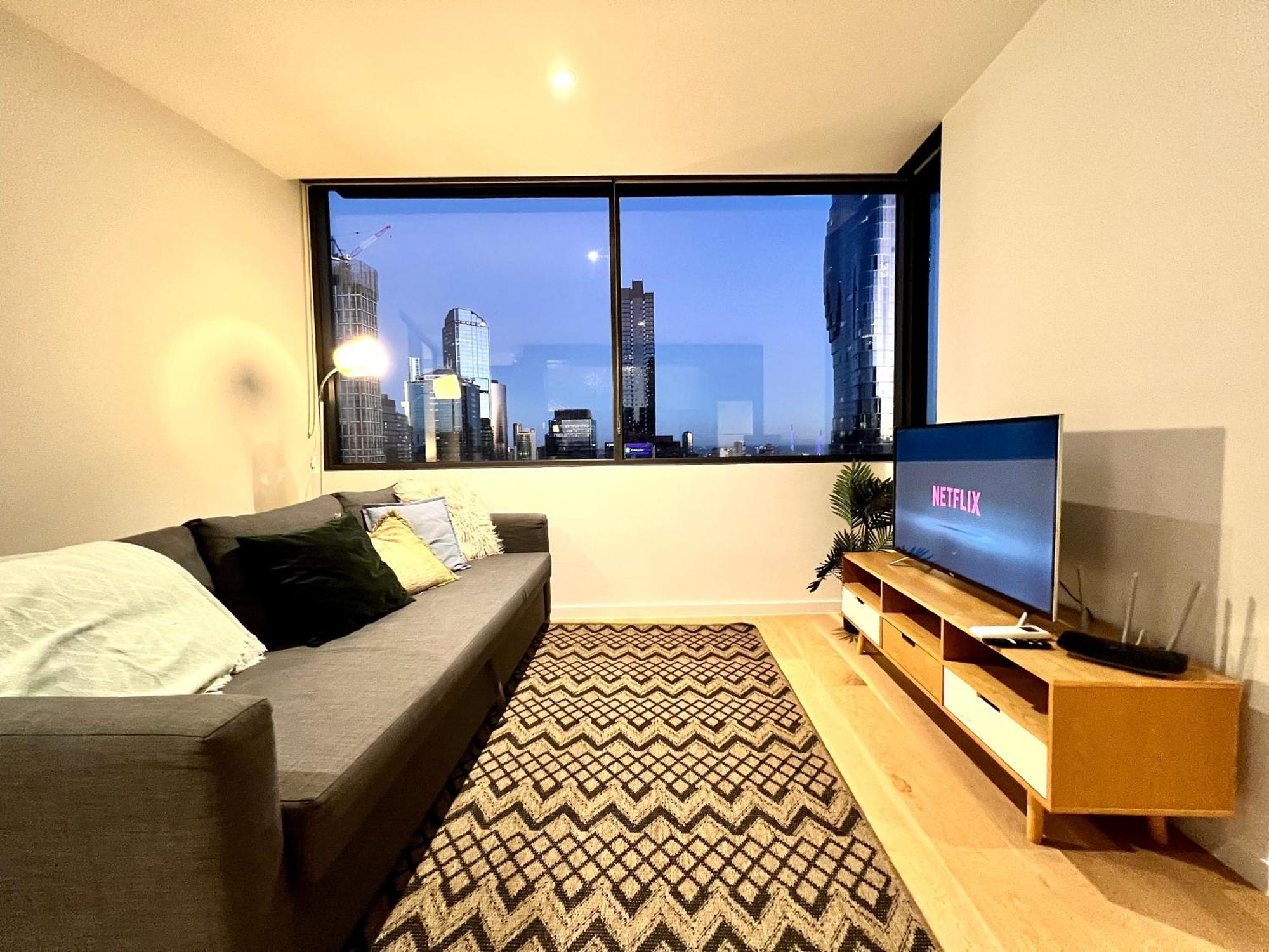 Apartamento Readyset At Manhattan