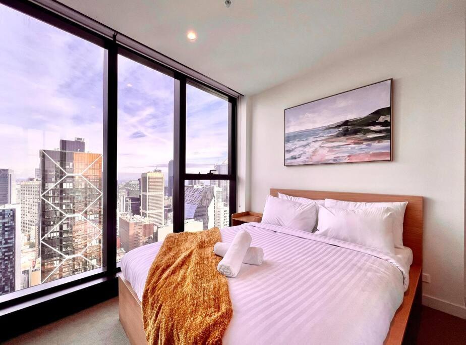 Sky High 2 Bedrooms Melbourne