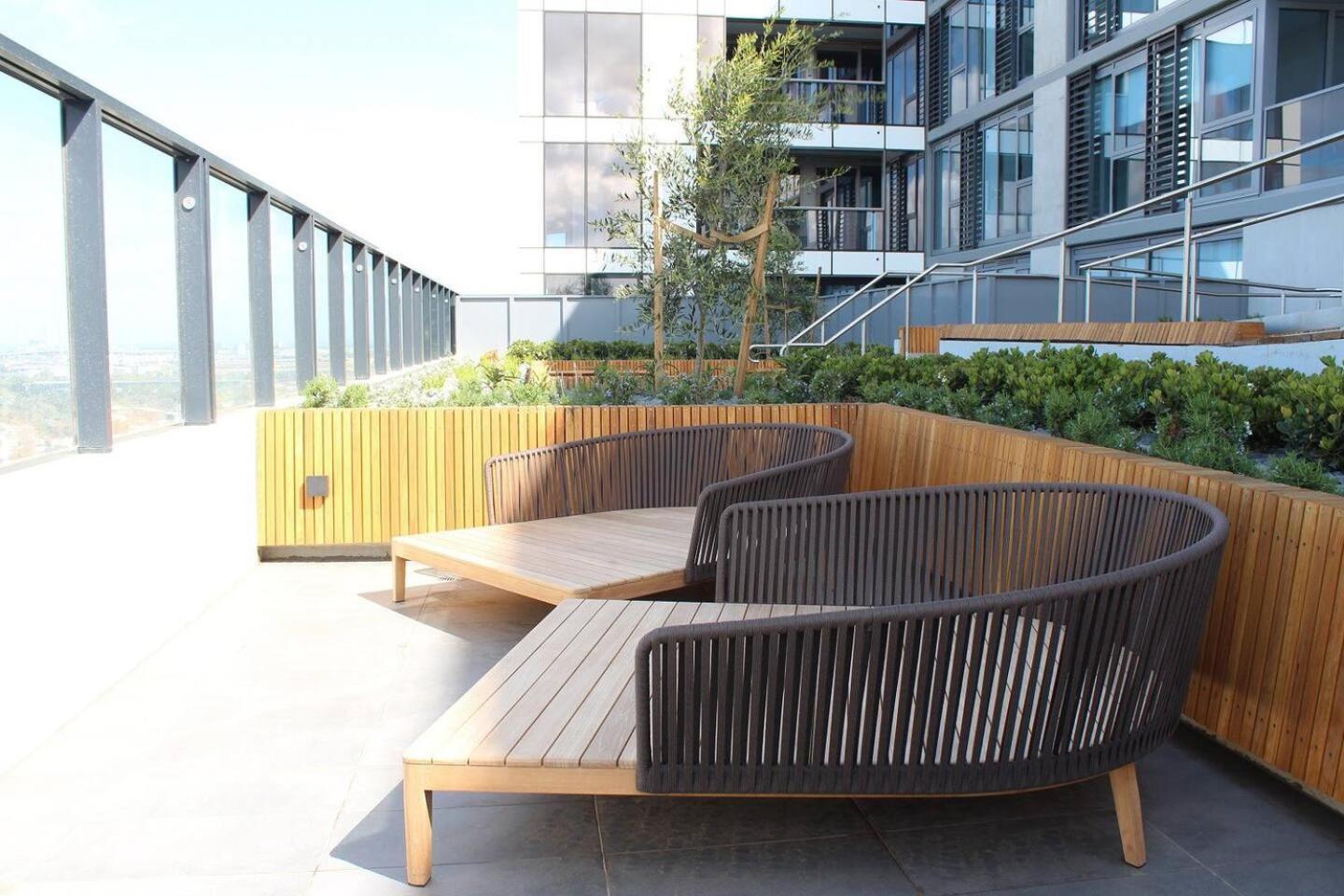 Luxurious Flemington With Stunning Racecourse View Melbourne