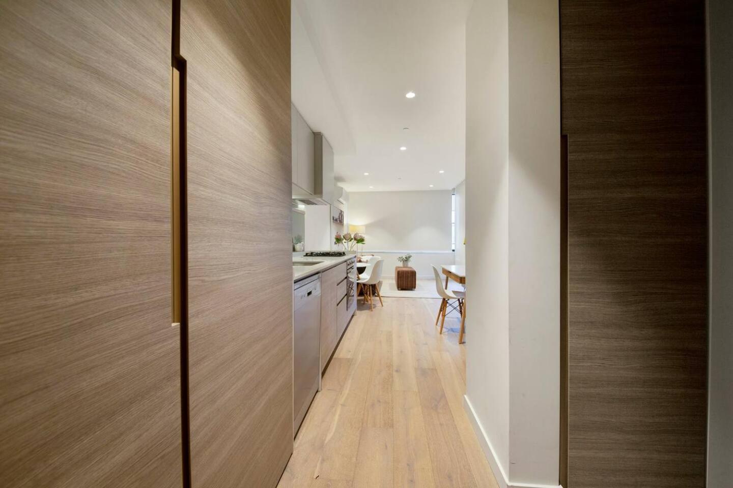 Cool And Contemporary On The Edge Apartment