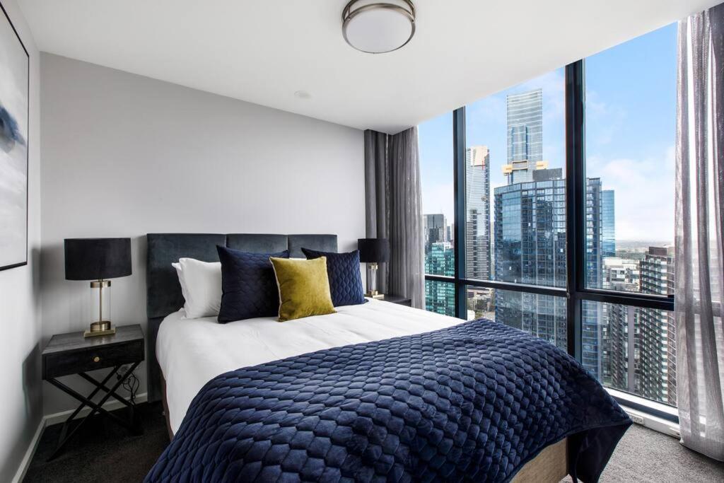 Apartment The Skysill - A Sleek Inner Sanctuary With Pool Melbourne