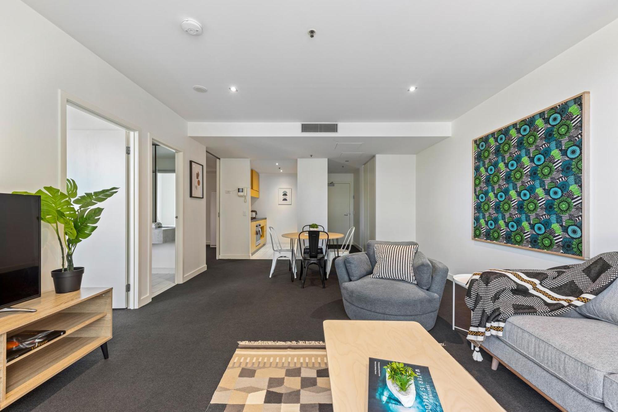 Nook : Jane Bell Lane - Cbd Apartment *