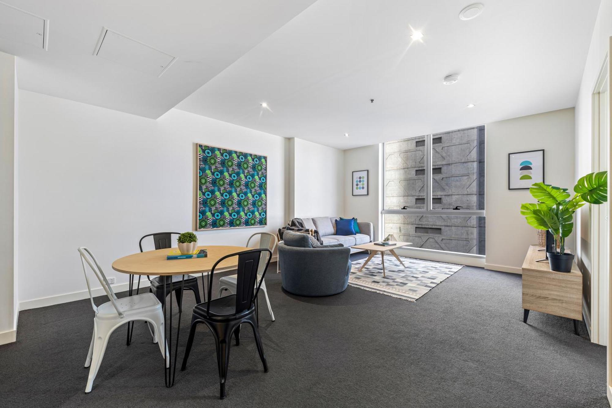 Nook : Jane Bell Lane - Cbd Apartment