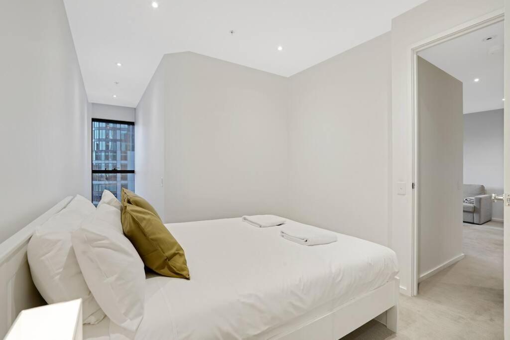 Apartamento The Pearl On Southbank -city & Yarra River View221 Melbourne