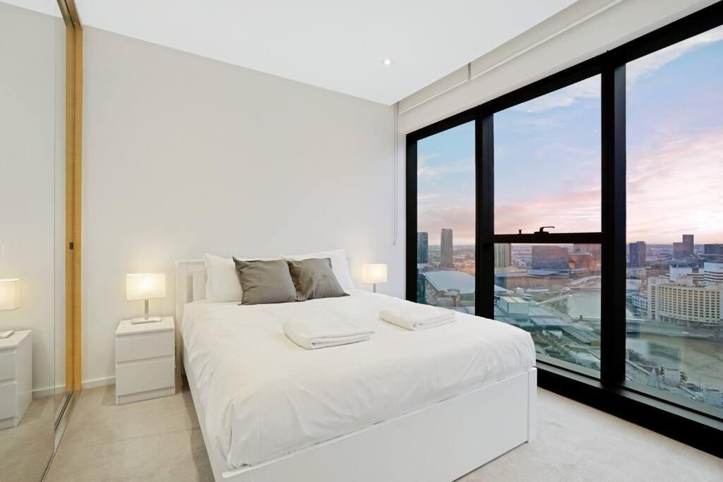 The Pearl On Southbank -city & Yarra River View221 Apartamento