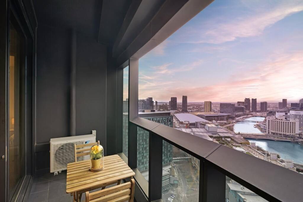 Apartamento The Pearl On Southbank -city & Yarra River View221
