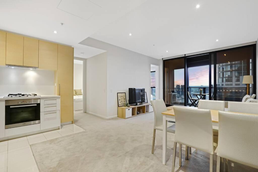 The Pearl On Southbank -city & Yarra River View221 Melbourne