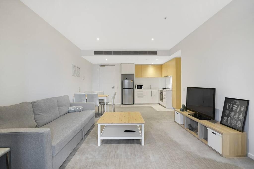 Apartamento The Pearl On Southbank -city & Yarra River View221