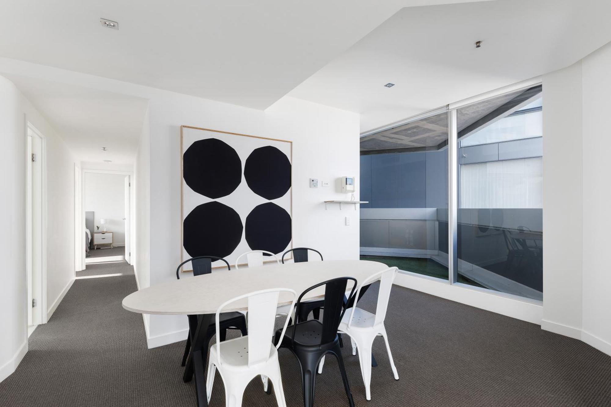 Nook : Jane Bell Lane - Cbd Apartment Melbourne