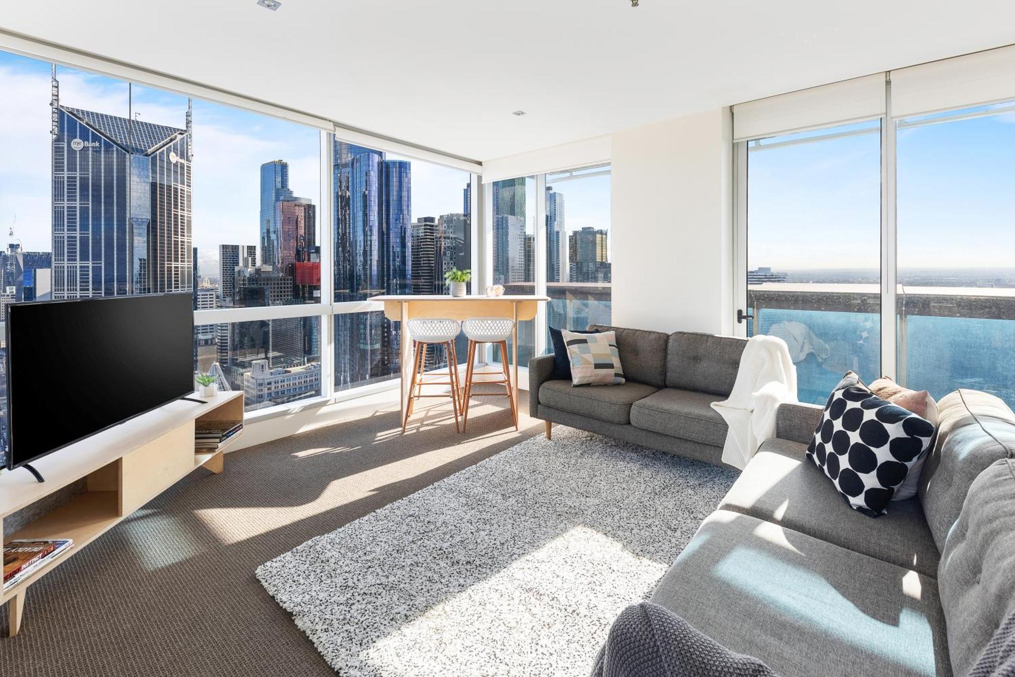 Nook : Jane Bell Lane - Cbd Apartment Melbourne
