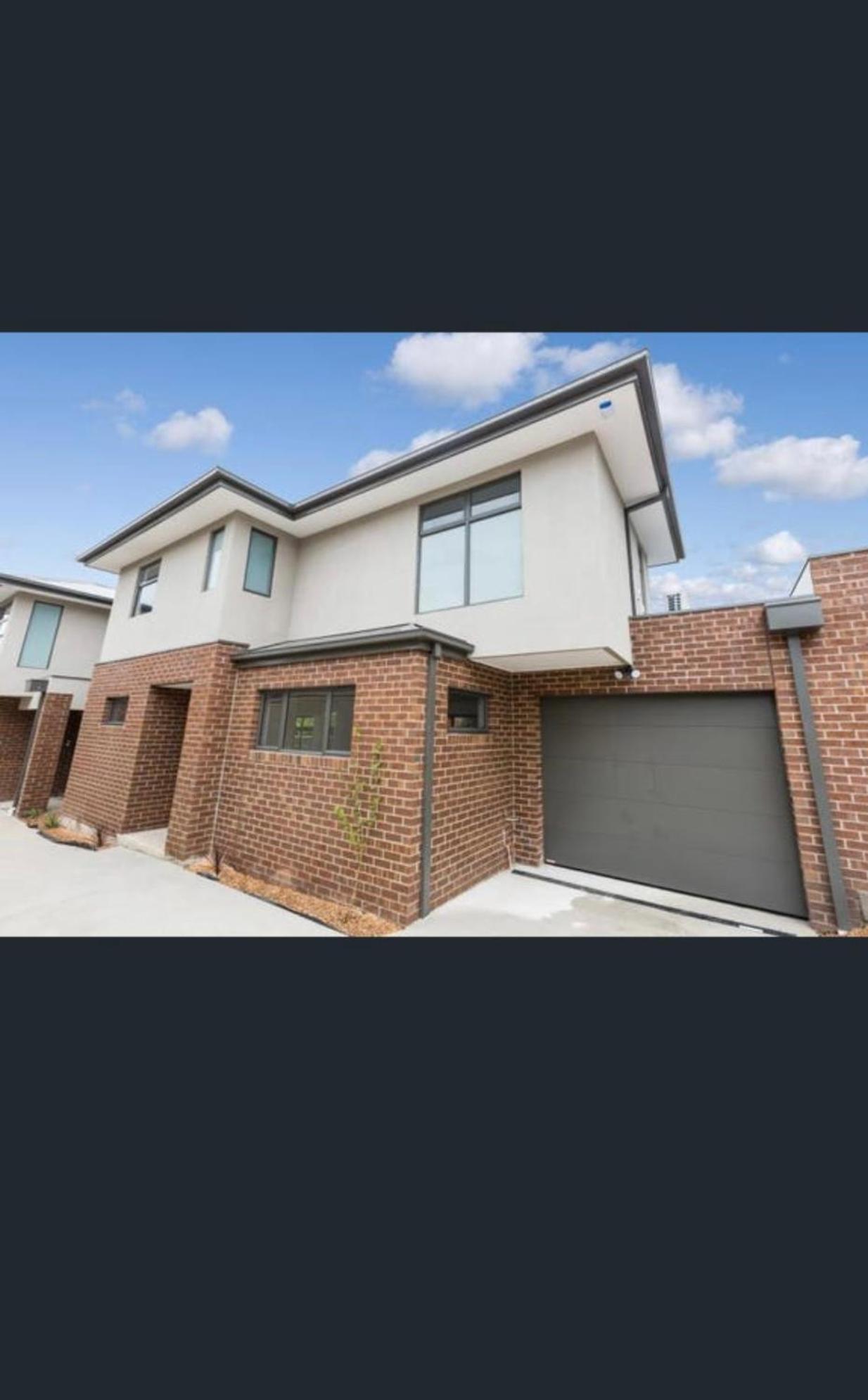Townhouse In West Footscray Holiday home Melbourne
