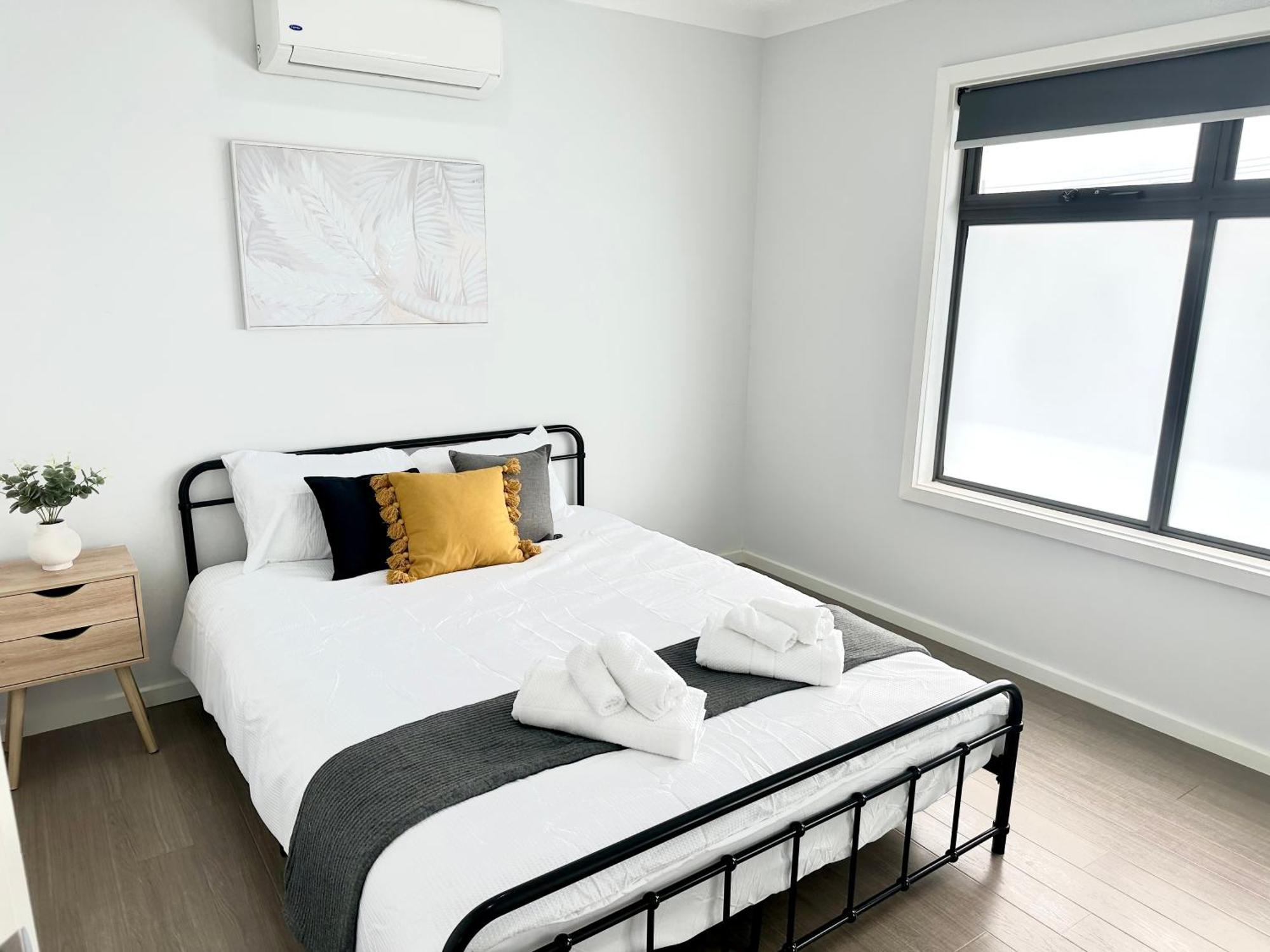 Townhouse In West Footscray Melbourne