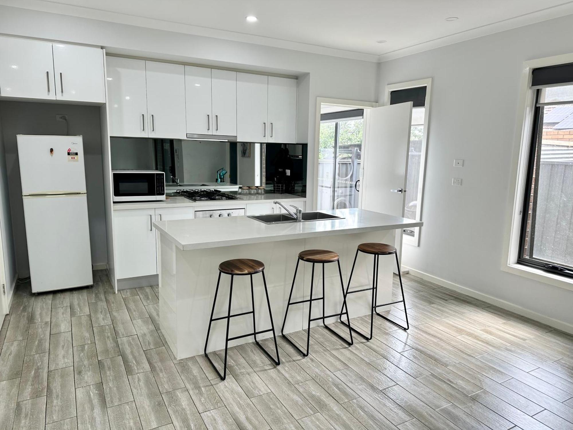 Townhouse In West Footscray Holiday home