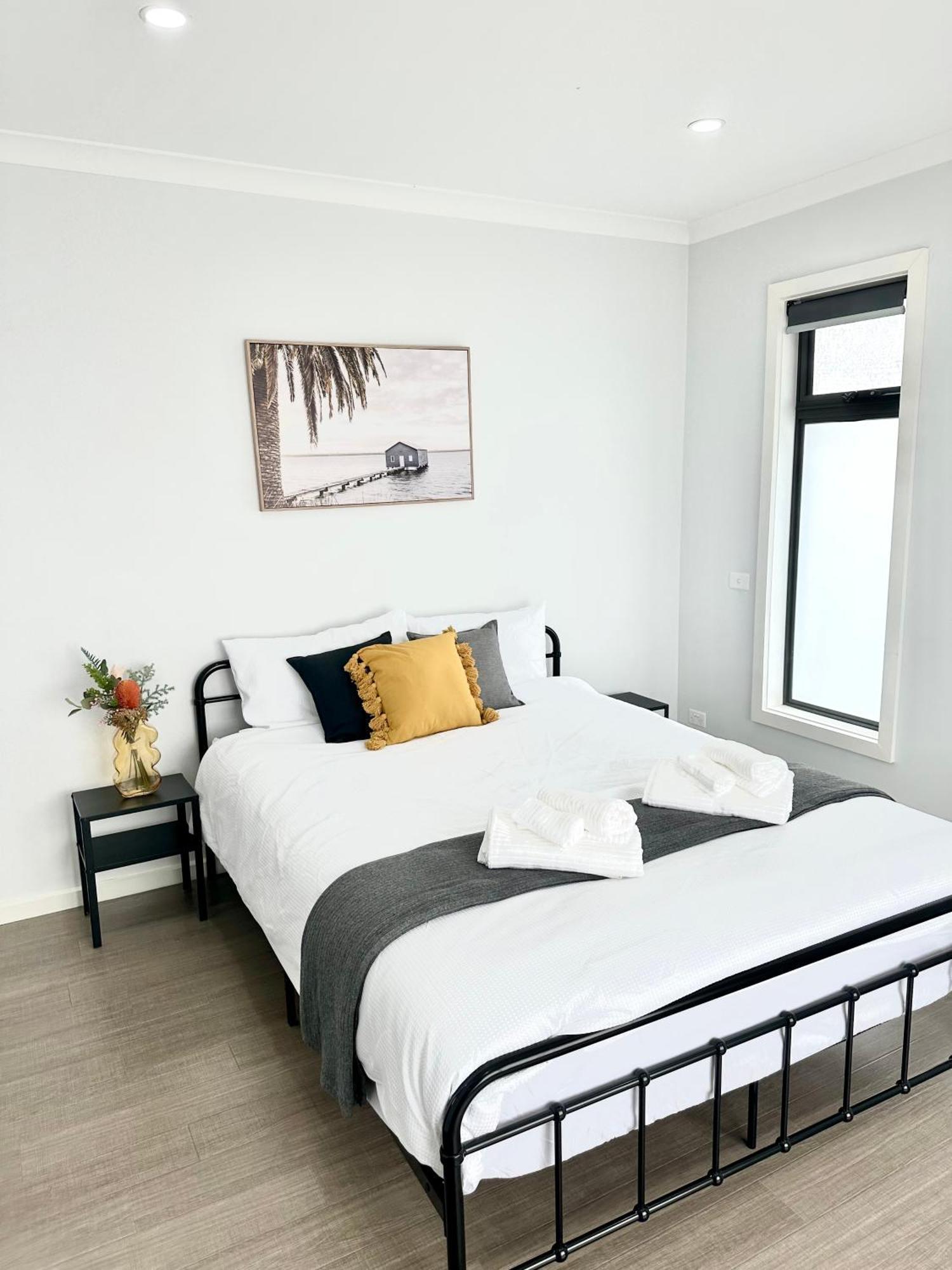 Townhouse In West Footscray Holiday home Melbourne
