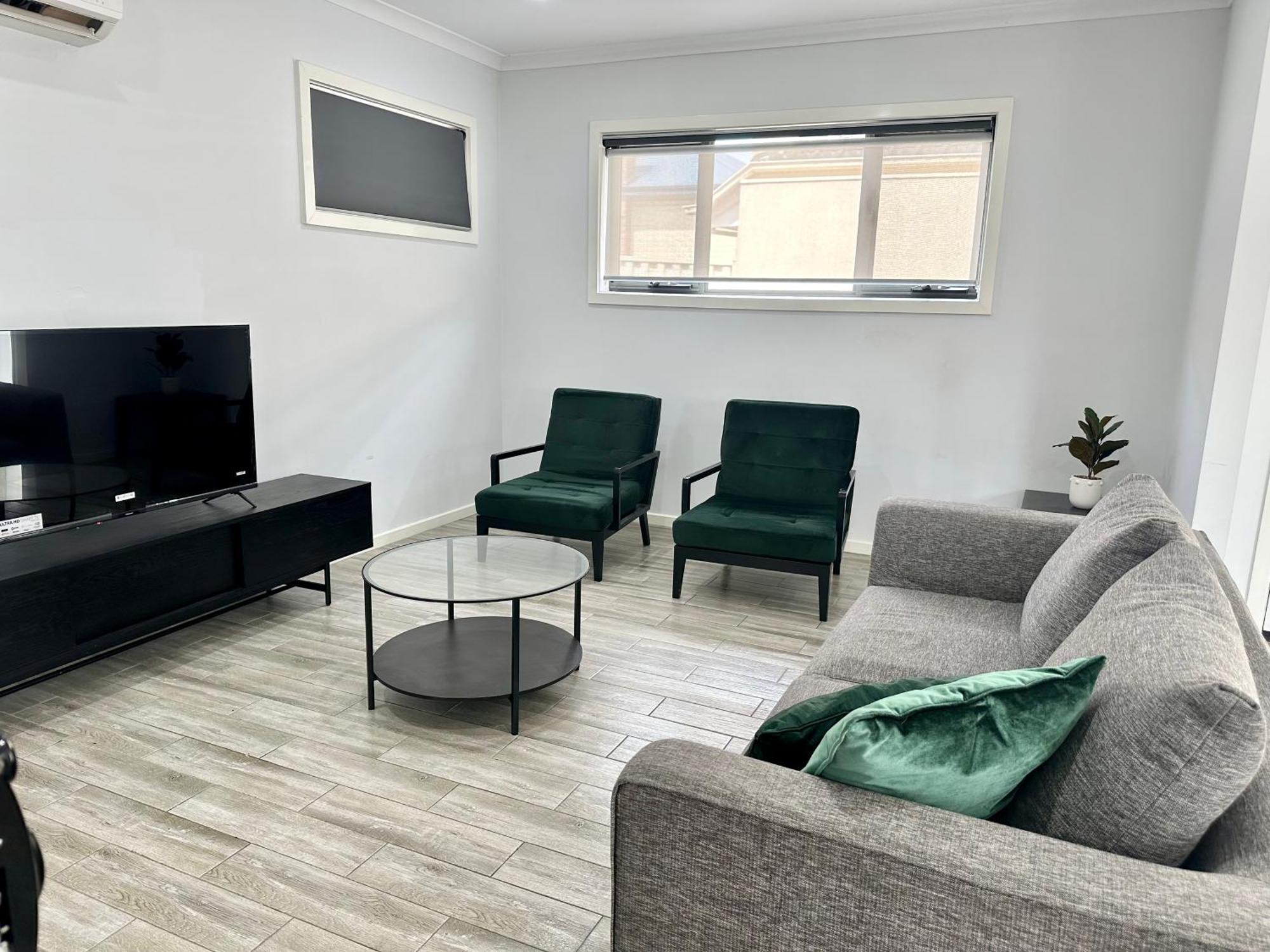 Townhouse In West Footscray Holiday home