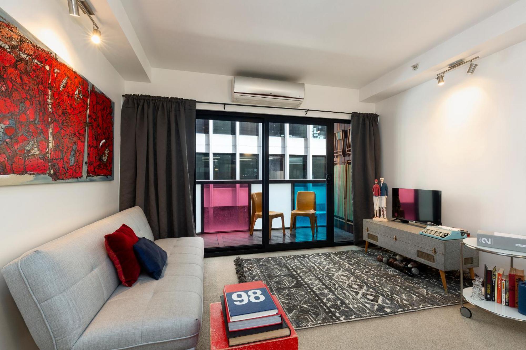 Apartamento Sensation With Style, Space And Sophistication Melbourne