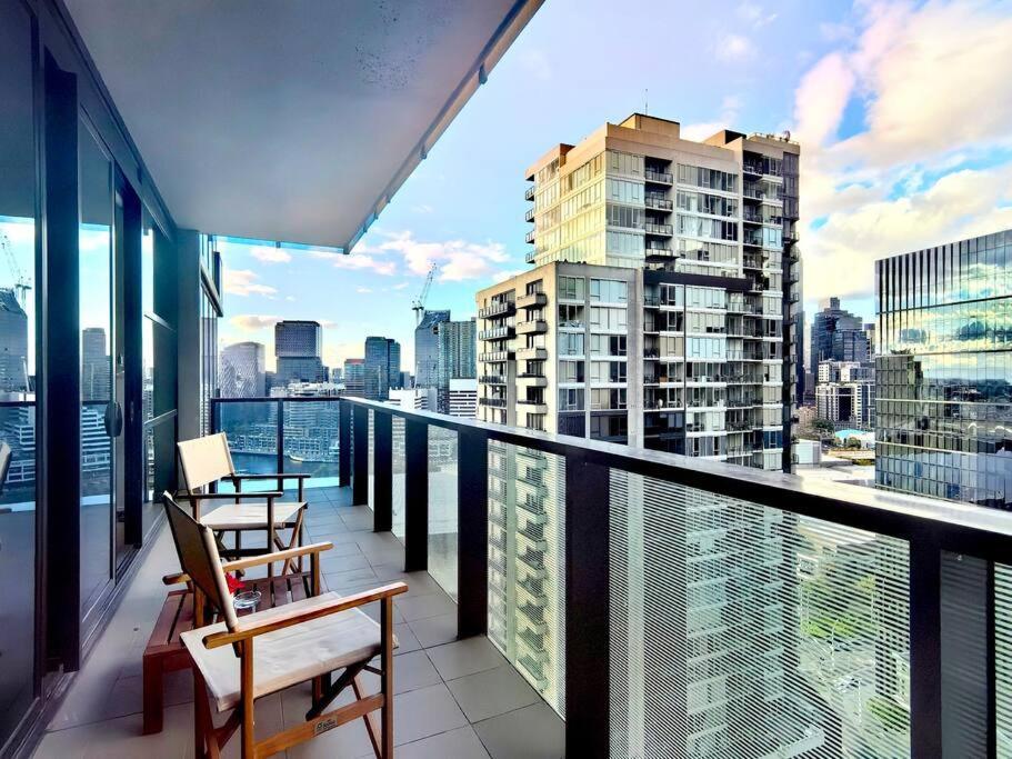 Charming 1br Southbank W Balcony & Free Parking#ti22 * Melbourne