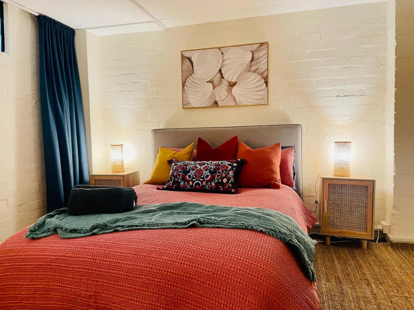 Seddon Apartment