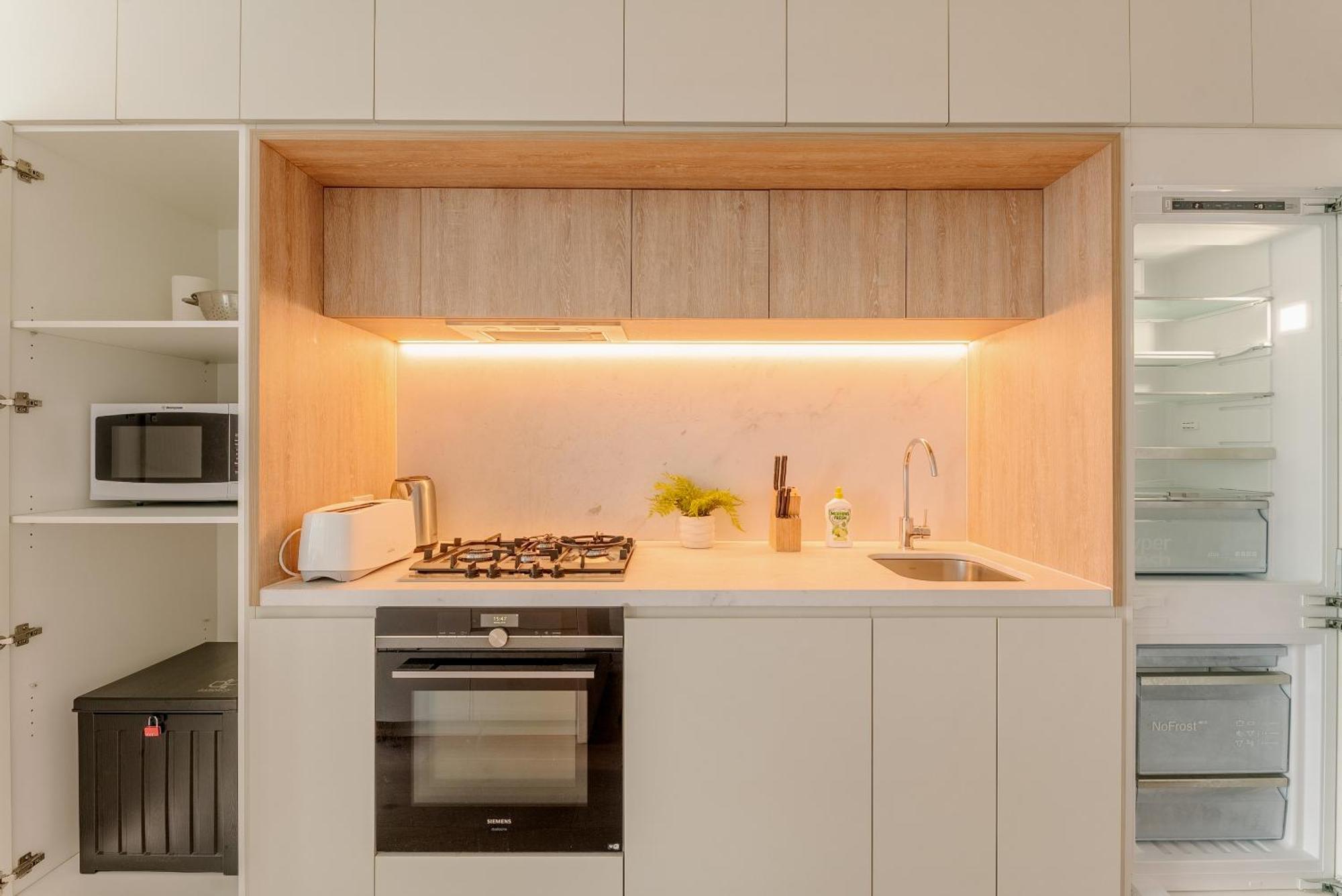 New Floor L70 Cbd Luxury Apartamento