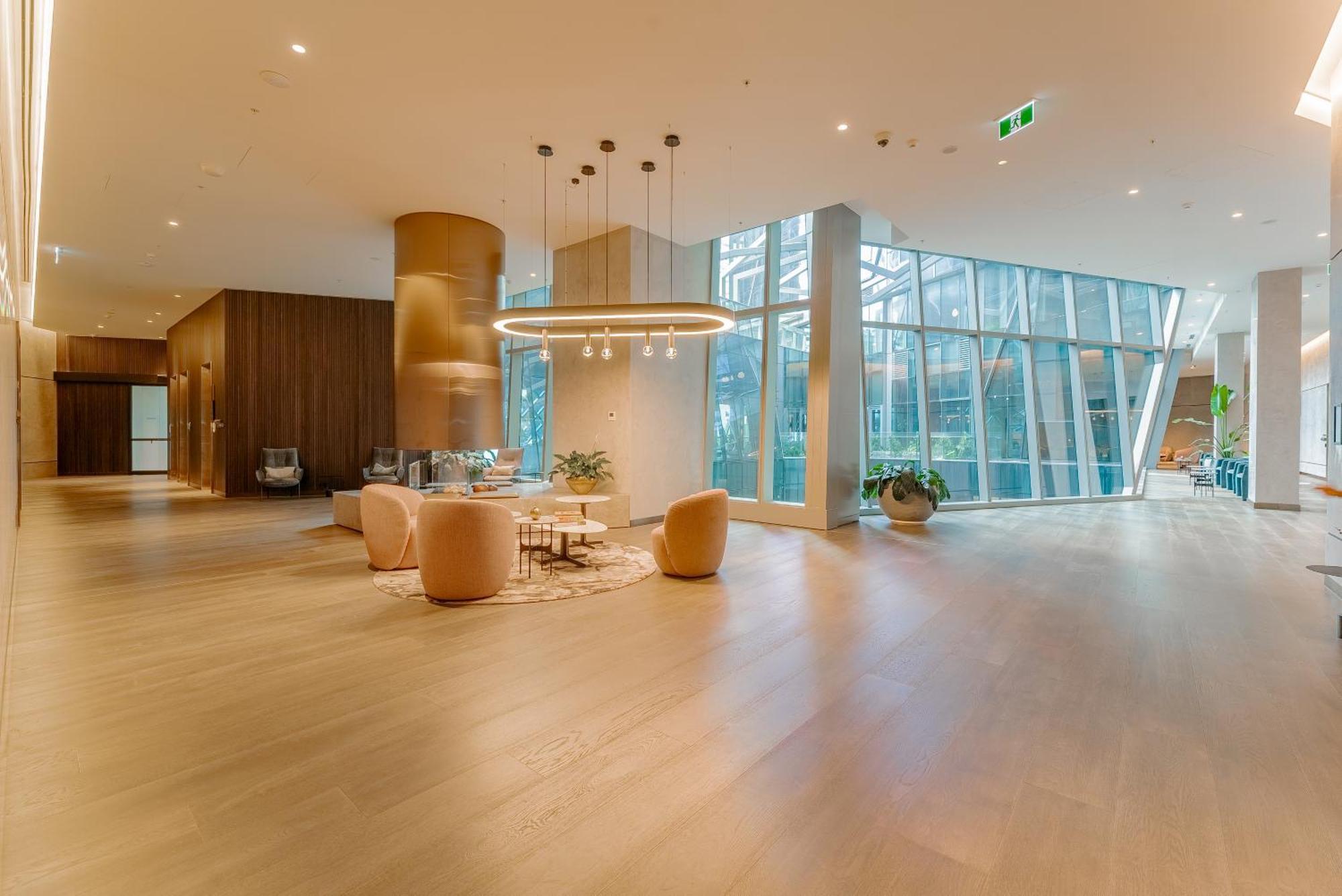 Apartamento New Floor L70 Cbd Luxury