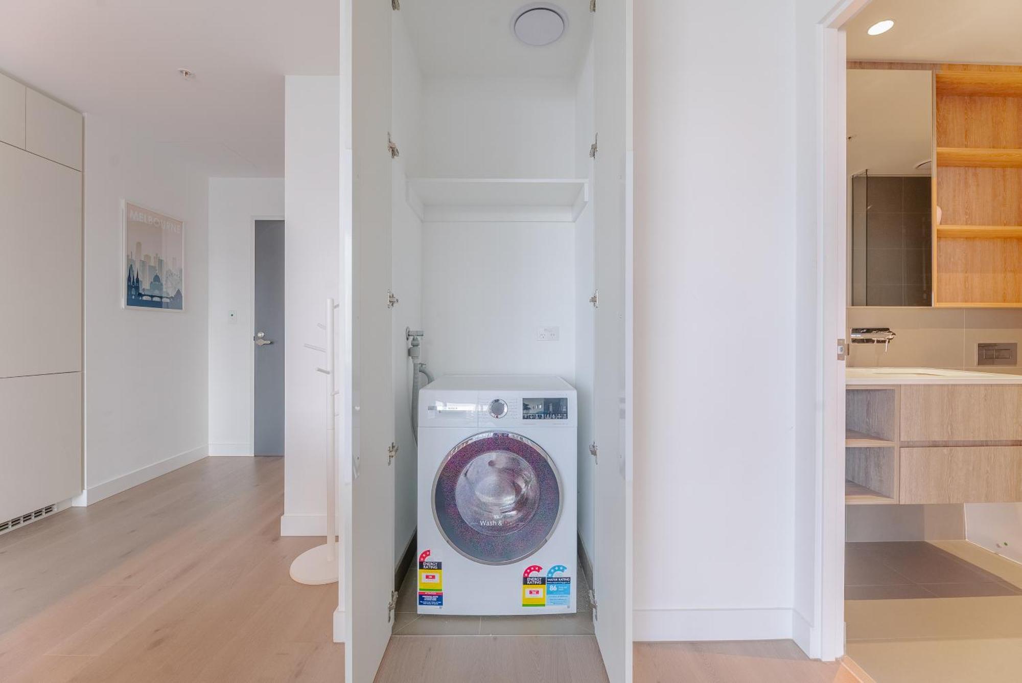 New Floor L70 Cbd Luxury Apartamento Melbourne