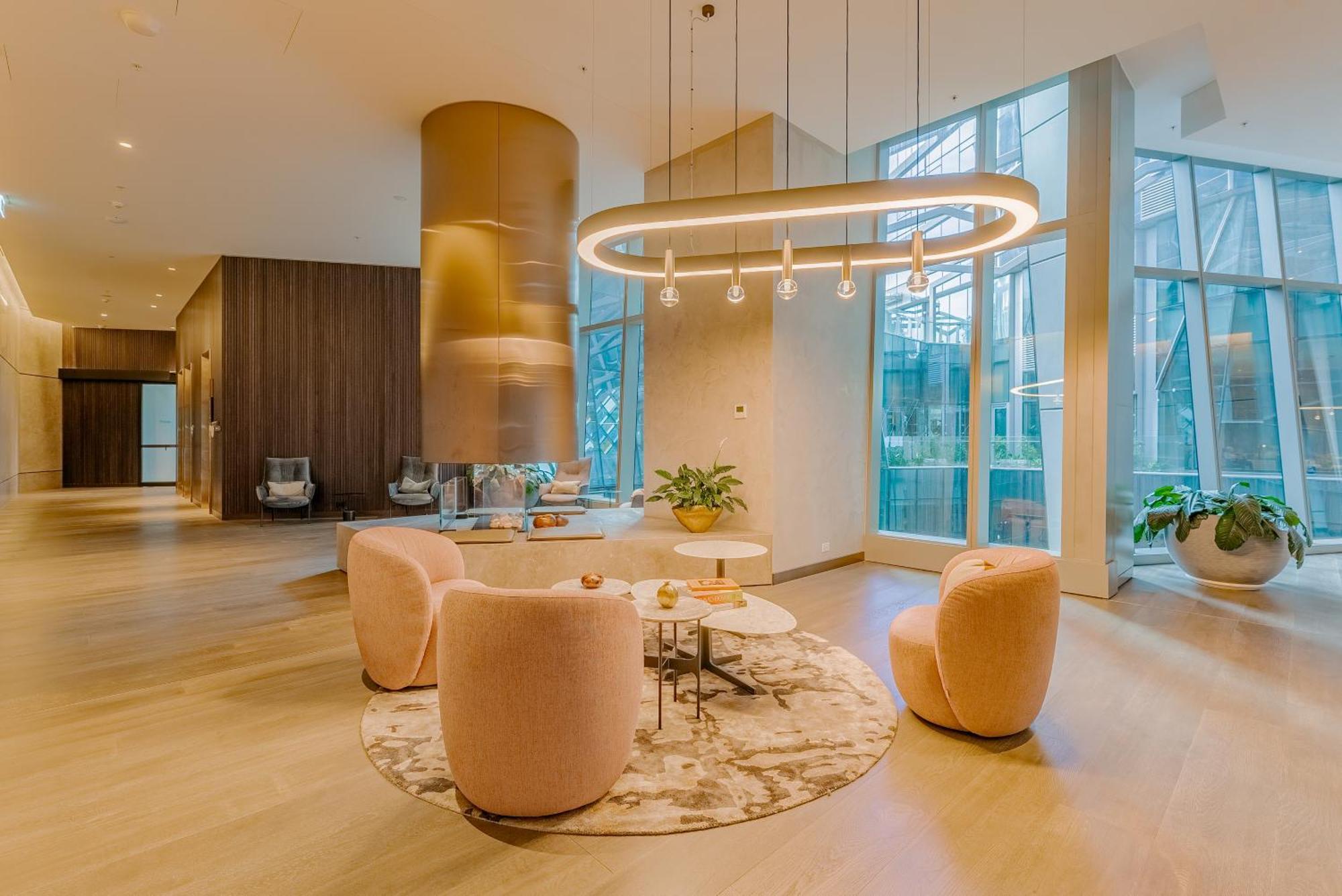 New Floor L70 Cbd Luxury Apartamento