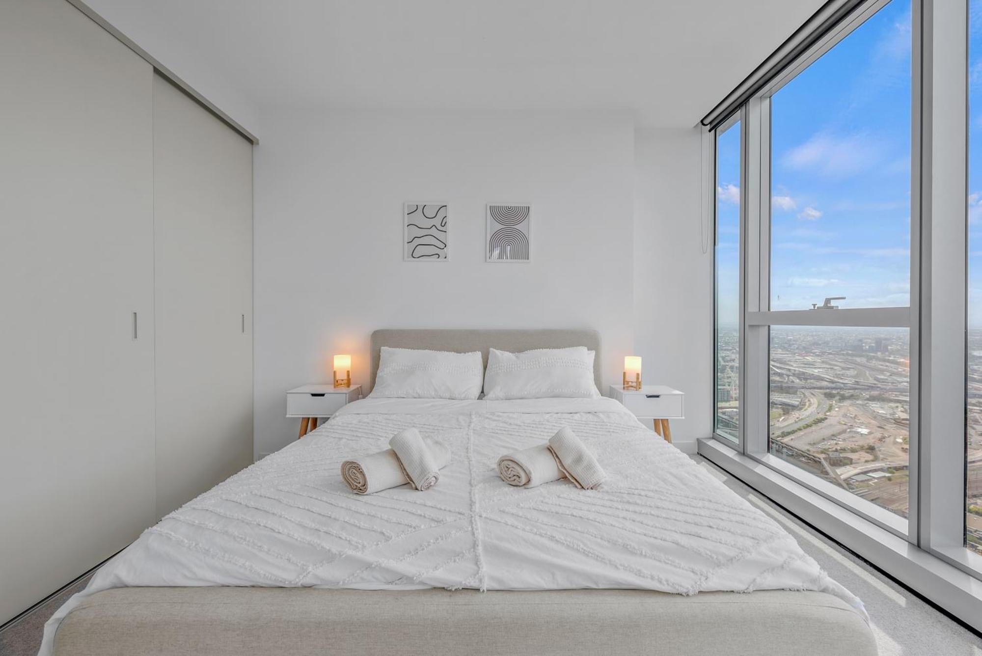 New Floor L70 Cbd Luxury Apartamento *