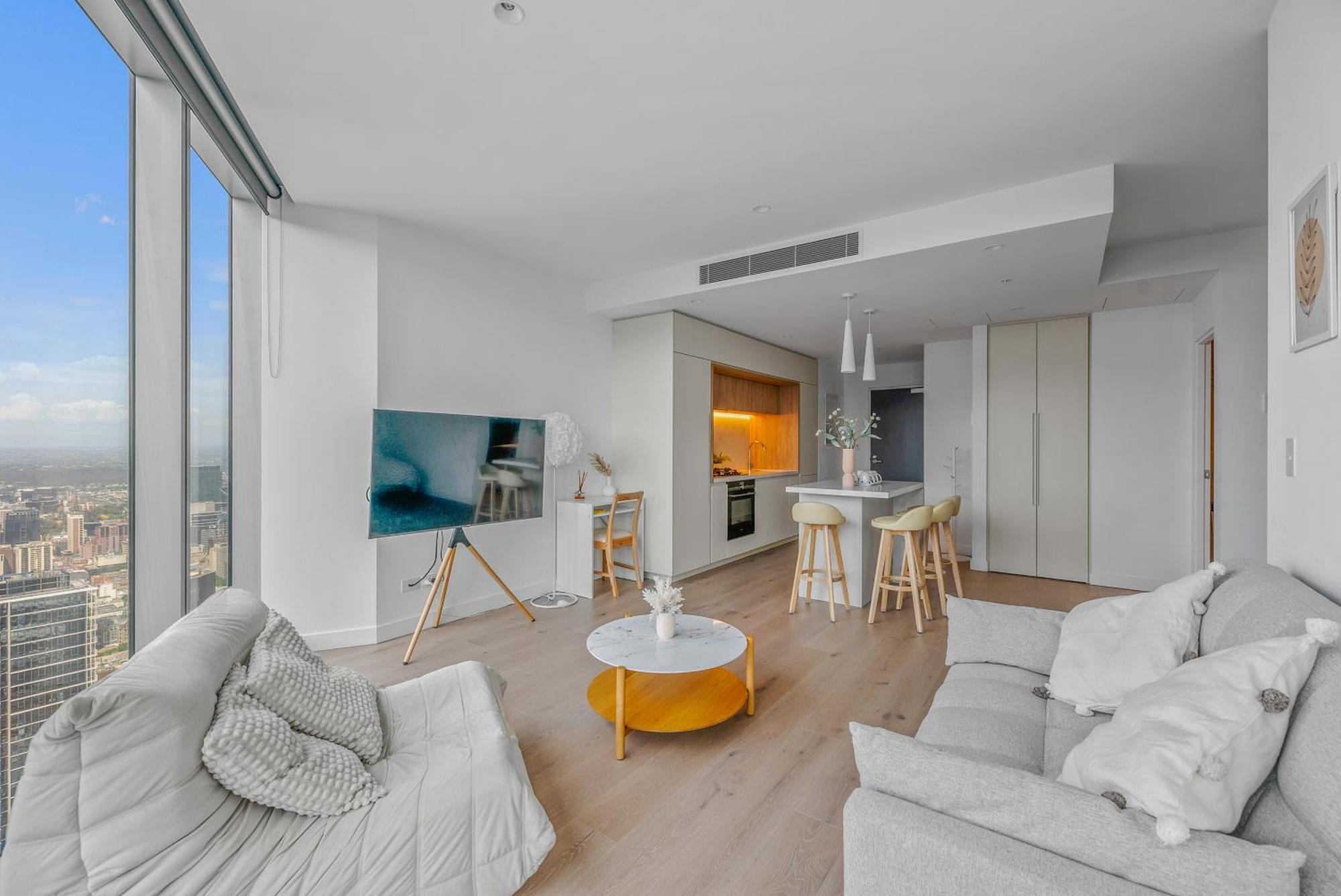 Apartamento New Floor L70 Cbd Luxury