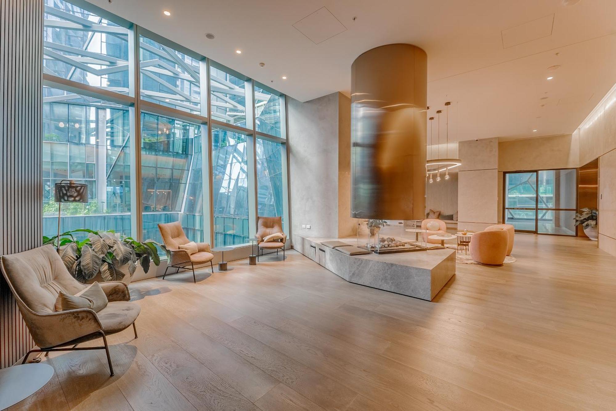 New Floor L70 Cbd Luxury Apartamento Melbourne