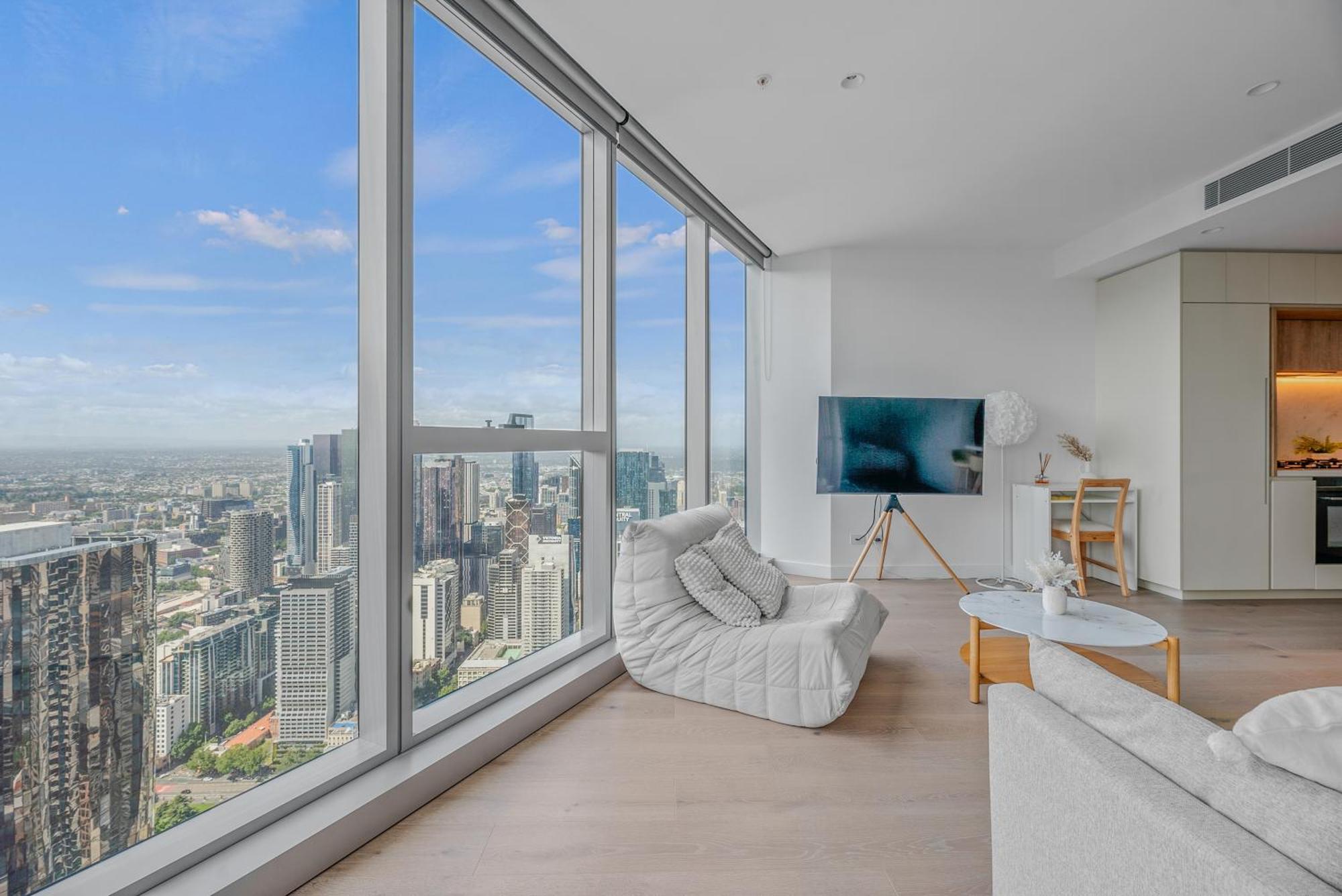 Apartamento New Floor L70 Cbd Luxury Melbourne