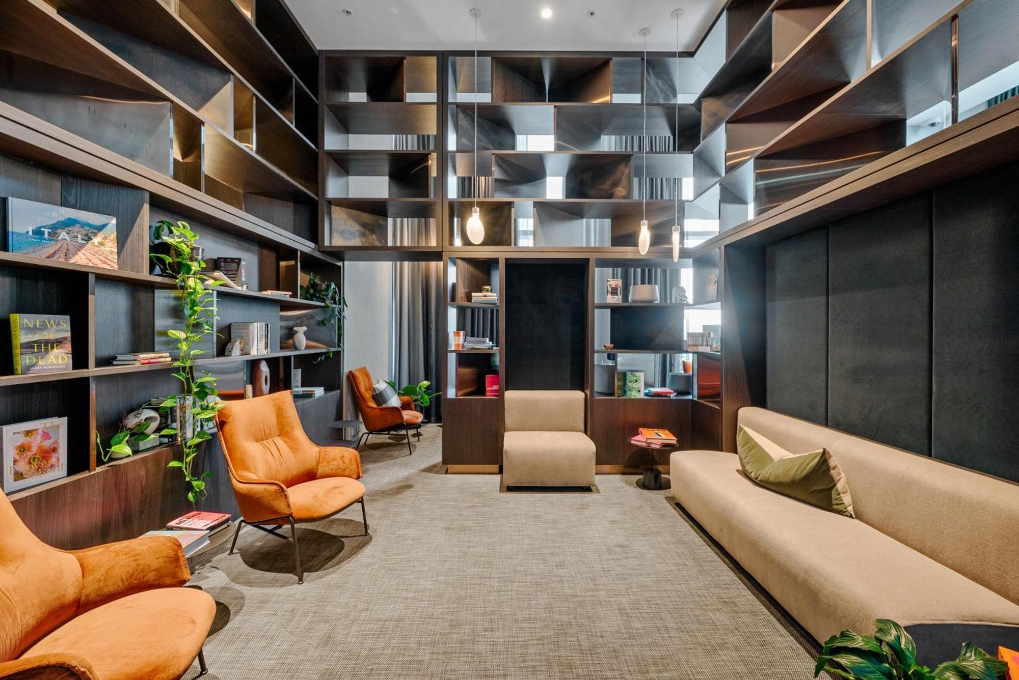 New Floor L70 Cbd Luxury Apartamento